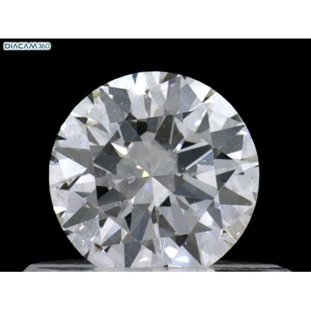 Diament szlif okrągły, 0.43ct, VS1, F, GIA 6233696553