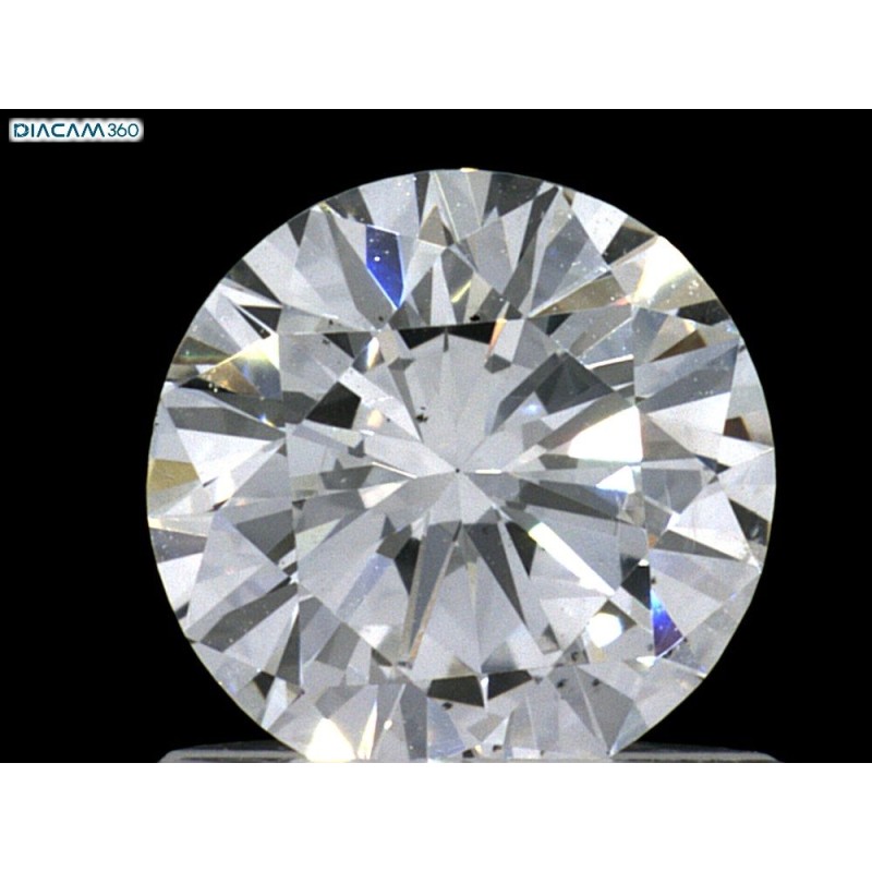 Diament szlif okrągły, 0.81ct, SI1, E, GIA 6233625071 Diament szlif okrągły, 0.81ct, SI1, E, GIA 6233625071
