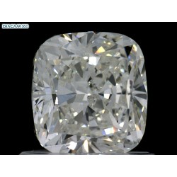 Diament szlif poduszkowy brylantowy, 1.01ct, VS2, I, GIA 2468064431
