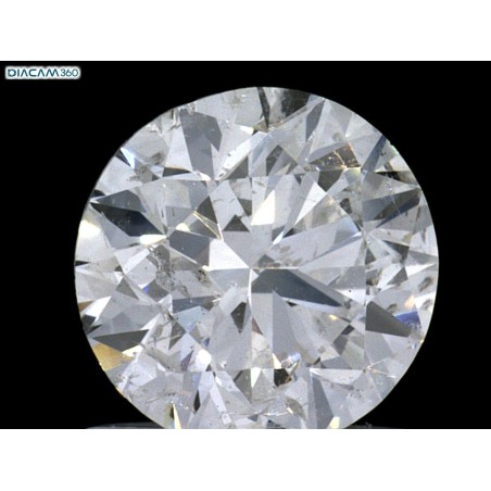 Diament szlif okrągły, 1.02ct, SI2, E, IGI 547275800