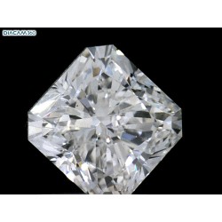 Diament radiant, 1.02ct, VVS1, E, GIA 14270462