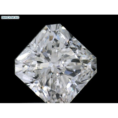Diament radiant, 1.02ct, VVS1, E, GIA 14270462