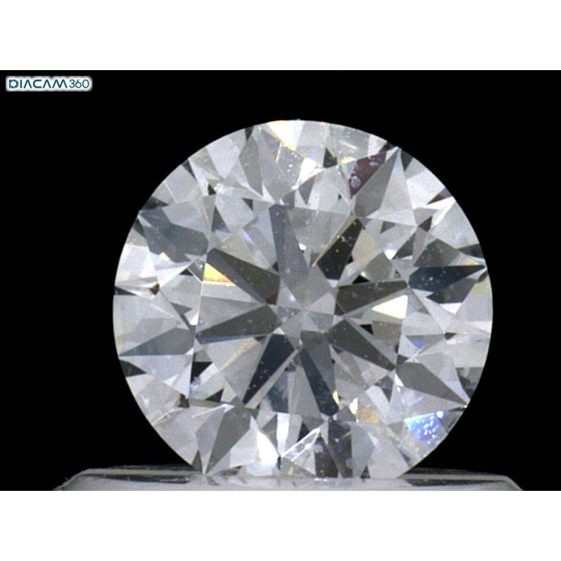 Diament szlif okrągły, 0.54ct, VVS1, D, GIA 1253025039