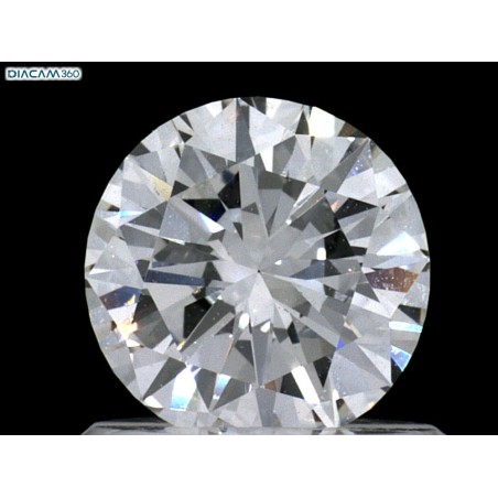 Diament szlif okrągły, 0.78ct, VVS1, E, GIA 6234420012
