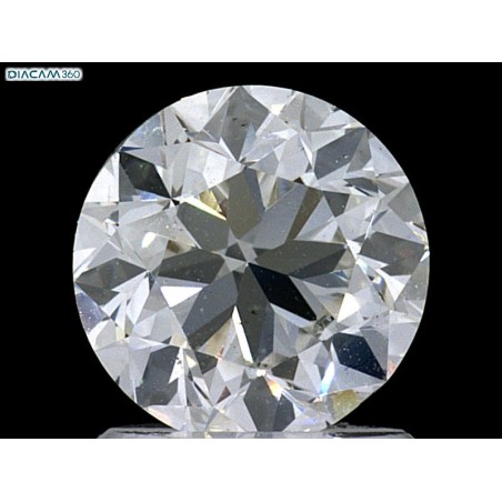 Diament szlif okrągły, 1.5ct, VS2, H, GIA 5436312355