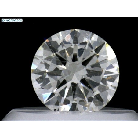 Diament szlif okrągły, 0.3ct, VVS1, I, IGI 440092676