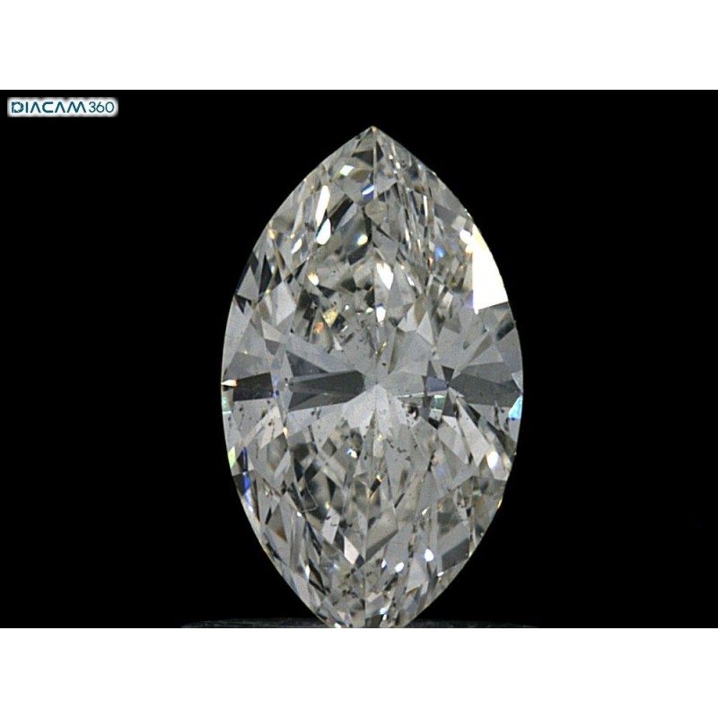 Diament markiza, 0.74ct, SI2, I, GIA 2235454786 Diament markiza, 0.74ct, SI2, I, GIA 2235454786
