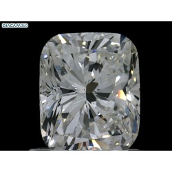 Diament szlif poduszkowy brylantowy, 1.01ct, VS2, G, GIA 7386772617
