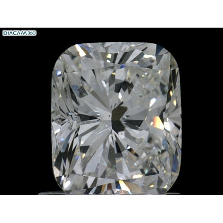 Diament szlif poduszkowy brylantowy, 1.01ct, VS2, G, GIA 7386772617