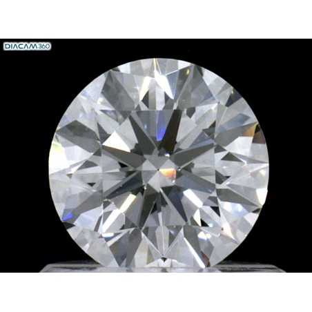 Diament szlif okrągły, 0.67ct, VS2, D, GIA 2231529184
