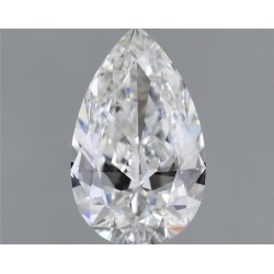 Diament szlif gruszkowy, 0.9ct, VS1, G, GIA 2536165125