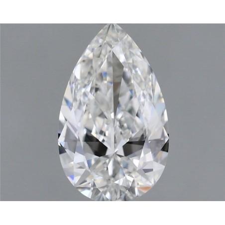 Diament szlif gruszkowy, 0.9ct, VS1, G, GIA 2536165125