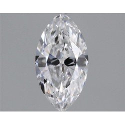 Diament markiza, 0.81ct, VS2, D, GIA 6525384213