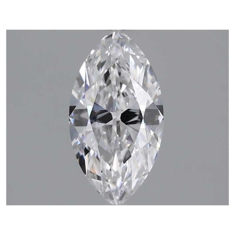 Diament markiza, 0.81ct, VS2, D, GIA 6525384213
