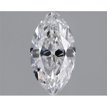 Diament markiza, 0.81ct, VS2, D, GIA 6525384213