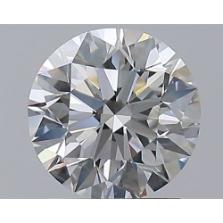 Diament szlif okrągły, 1.5ct, VVS1, H, GIA 7536628371