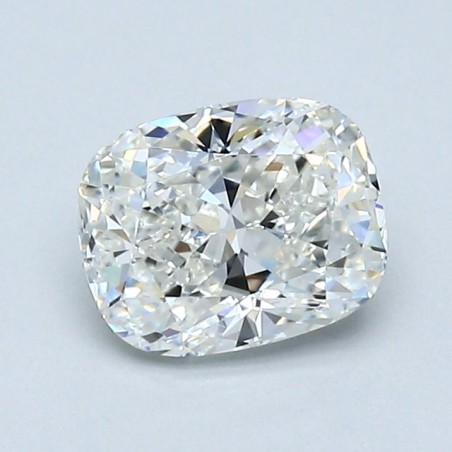 Diament szlif poduszkowy brylantowy, 1ct, VVS2, H, GIA 2221634882