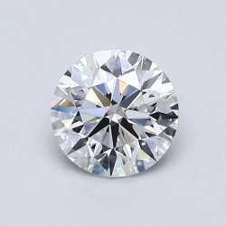 Diament szlif okrągły, 0.9ct, VVS1, F, GIA 2388149148