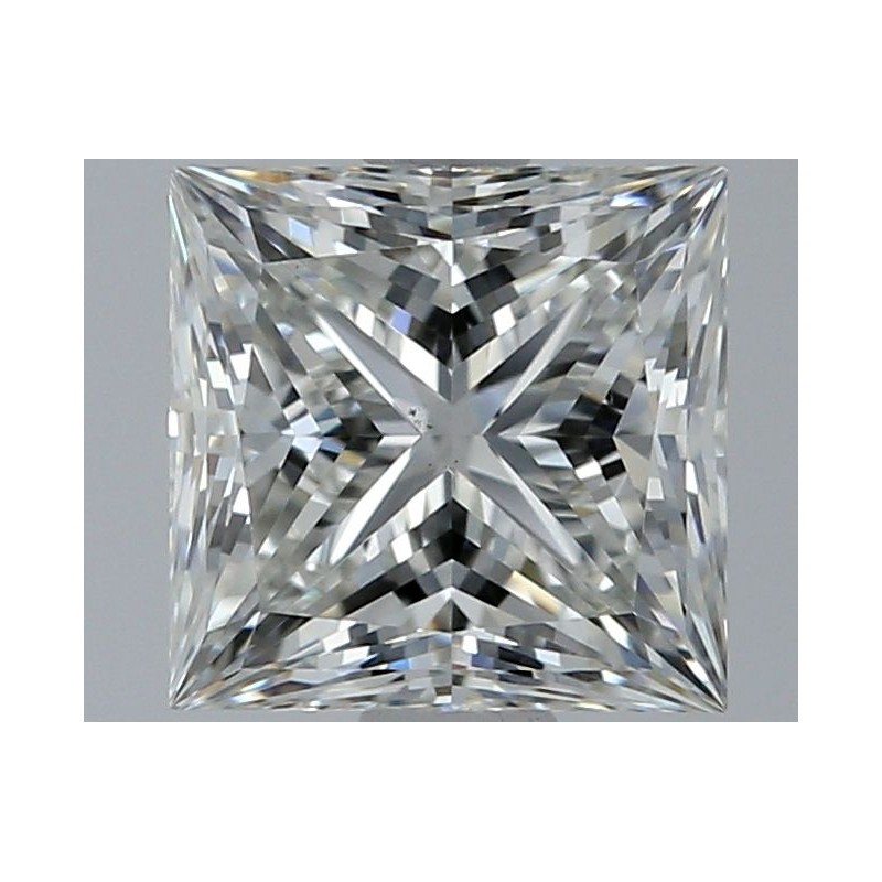 Diament szlif princess, 0.98ct, VS2, H, GIA 7521175133