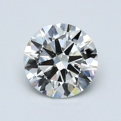 Diament szlif okrągły, 1ct, VS2, I, GIA 2235509196