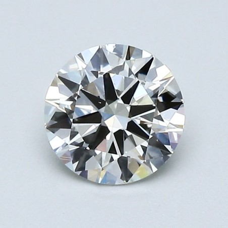 Diament szlif okrągły, 1ct, VS2, I, GIA 2235509196