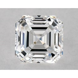 Diament asscher, 1.01ct, VS2, D, GIA 6445185822
