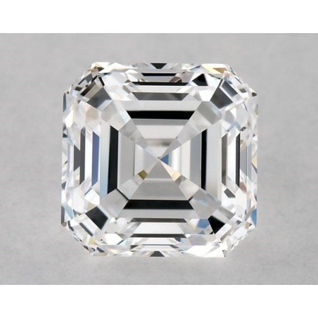 Diament asscher, 1.01ct, VS2, D, GIA 6445185822