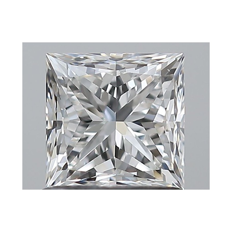 Diament szlif princess, 1.01ct, VS1, F, GIA 1443995531