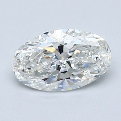 Diament szlif owalny, 1.01ct, VS1, G, GIA 7533036653