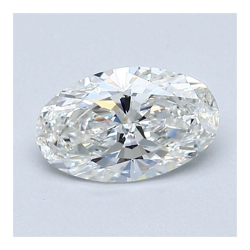 Diament szlif owalny, 1.01ct, VS1, G, GIA 7533036653