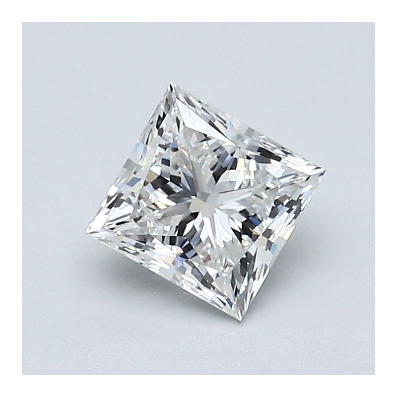 Diament szlif princess, 1.02ct, VVS2, G, GIA 14276941