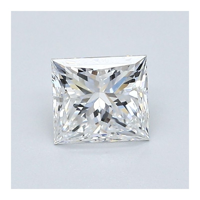 Diament szlif princess, 1.02ct, VS1, E, GIA 2121421208
