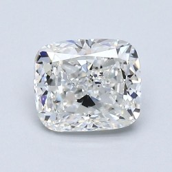 Diament szlif poduszkowy brylantowy, 1.02ct, SI1, G, GIA 5232741254