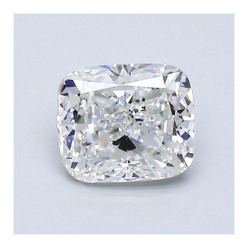 Diament szlif poduszkowy brylantowy, 1.02ct, SI1, G, GIA 5232741254 Diament szlif poduszkowy brylantowy, 1.02ct, SI1, G, GIA 5232741254