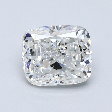 Diament szlif poduszkowy brylantowy, 1.02ct, SI1, G, GIA 5232741254
