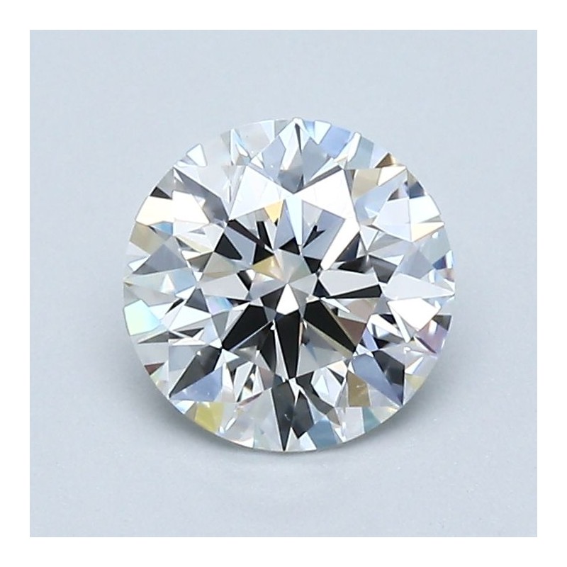 Diament szlif okrągły, 1.04ct, VS1, E, GIA 2235296727