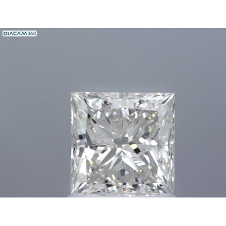 Diament szlif princess, 1.51ct, VS2, G, GIA 2216034666