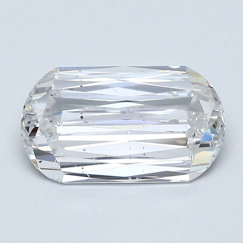 Diament szlif poduszkowy brylantowy, 1.4ct, SI2, E, GIA 2233674950
