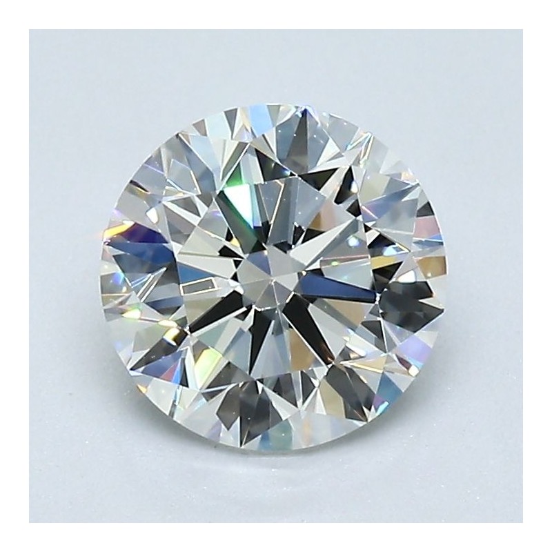 Diament szlif okrągły, 1.4ct, VVS1, D, GIA 6362698387