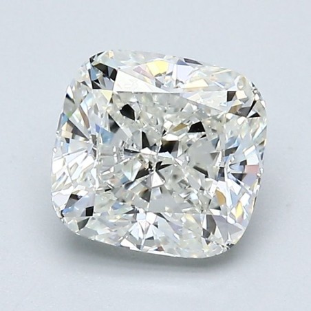 Diament szlif poduszkowy brylantowy, 1.6ct, VS2, I, GIA 7211763520