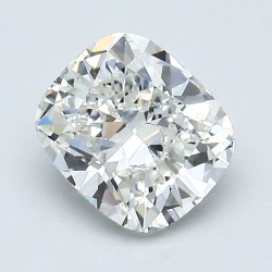 Diament szlif poduszkowy brylantowy, 1.5ct, VVS2, H, GIA 7443394730