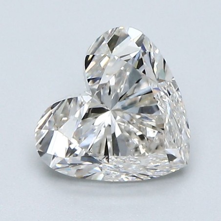 Diament serce, 1.51ct, VS1, I, GIA 3465403498