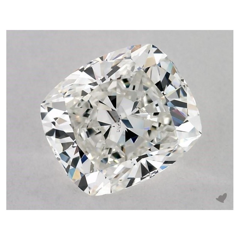 Diament szlif poduszkowy brylantowy, 1.51ct, VS2, G, GIA 1459617869