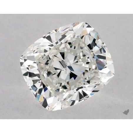 Diament szlif poduszkowy brylantowy, 1.51ct, VS2, G, GIA 1459617869
