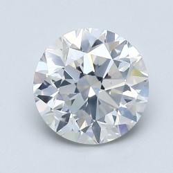 Diament szlif okrągły, 1.52ct, SI2, F, GIA 2231100691