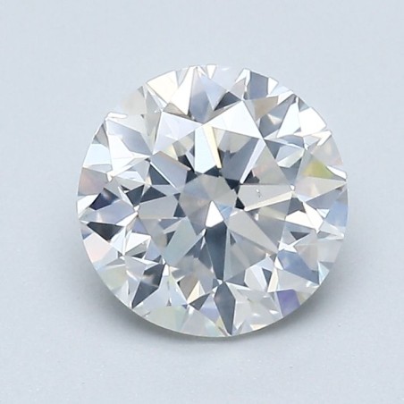 Diament szlif okrągły, 1.52ct, SI2, F, GIA 2231100691