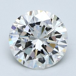 Diament szlif okrągły, 1.91ct, VVS2, G, GIA 1232482749
