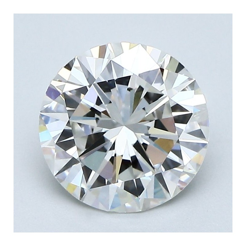 Diament szlif okrągły, 1.91ct, VVS2, G, GIA 1232482749 Diament szlif okrągły, 1.91ct, VVS2, G, GIA 1232482749