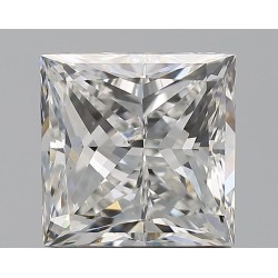 Diament szlif princess, 1.7ct, VS2, G, GIA 7431396769