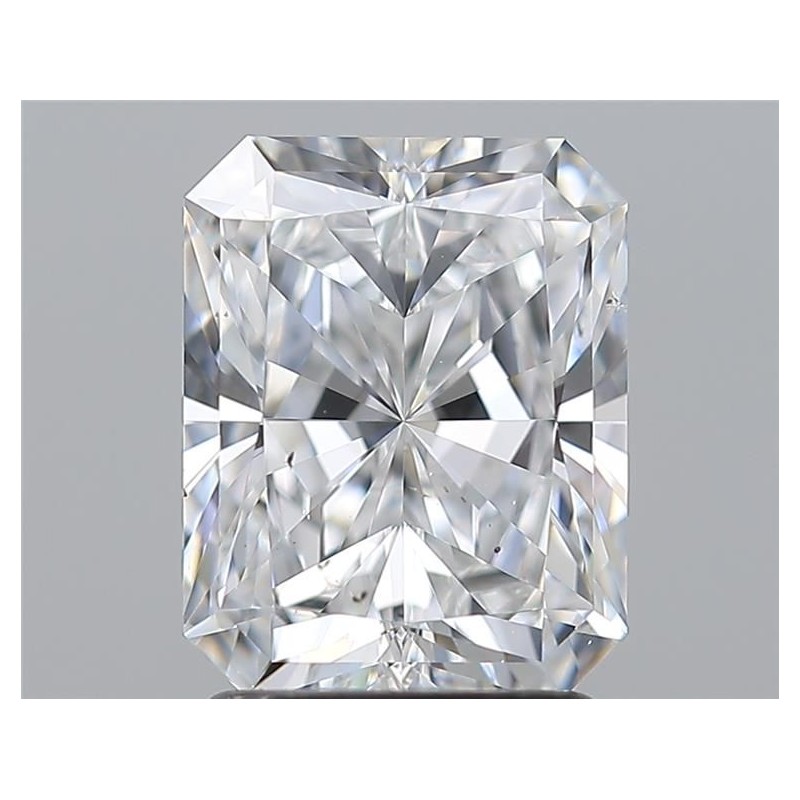 Diament radiant, 2ct, VS2, D, GIA 6441792136 Diament radiant, 2ct, VS2, D, GIA 6441792136